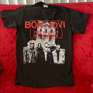 🍭🍭🍭Bon Jovi event tshirt S